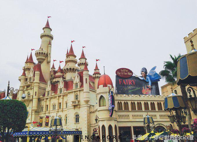 新加坡环球影城最值得玩的,新加坡环球影城大攻略
