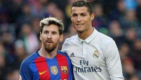 18年c罗和梅西对决的比赛,c罗梅西时隔16年再次同进8强