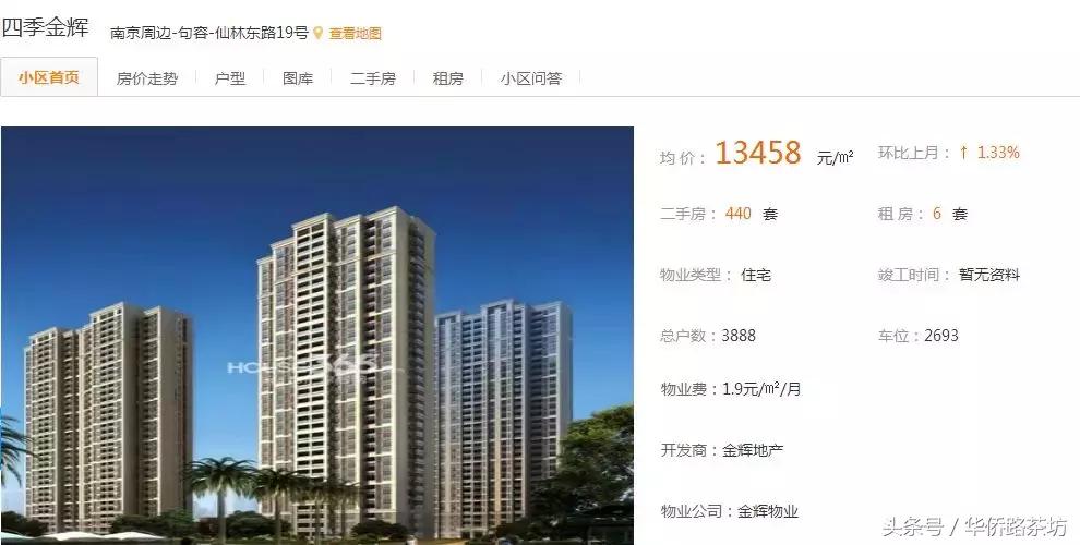 南京附近房子低价出售的信息,南京二手房价下跌最惨的地方