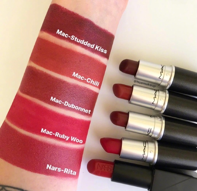 mac子弹头推荐色号新款,mac子弹头经典系列最值得入