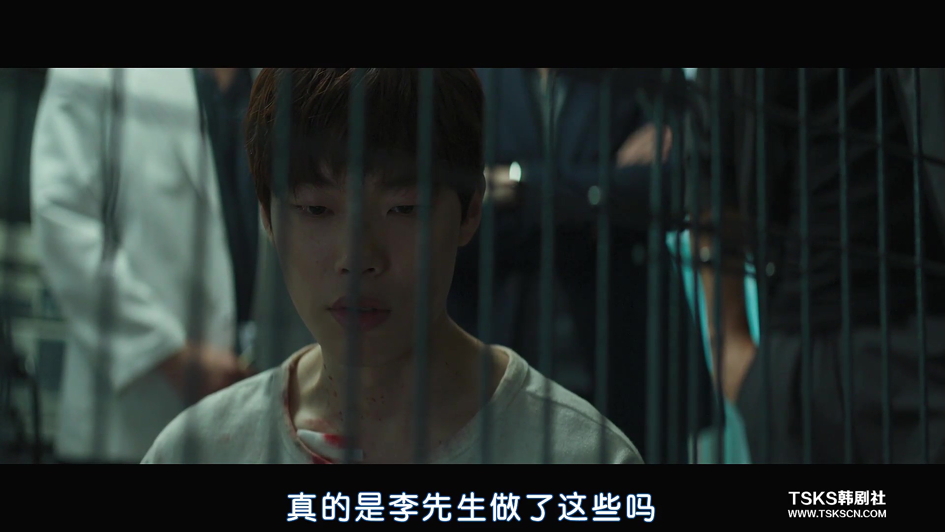 复仇与救赎,韩国复仇电影无尿点