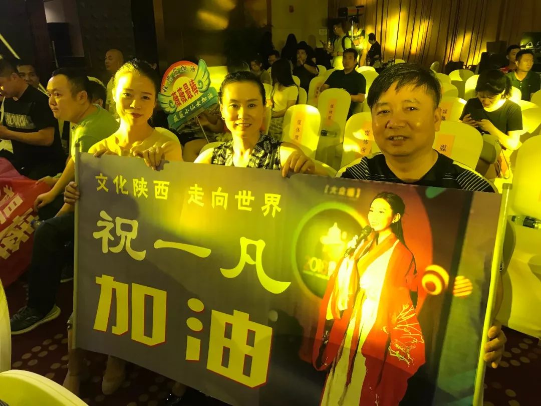 陕西旅游形象大使,陕西形象大使名单