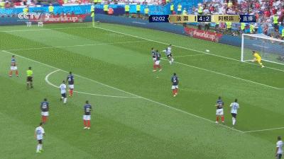 18年世界杯法国vs阿根廷进球集锦,世界杯法国vs阿根廷第三个进球