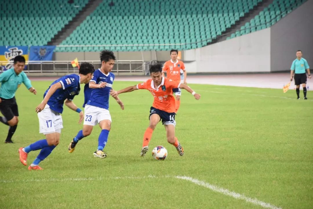 今日南通支云是否客场赢了,热身赛南通支云战胜浙江队