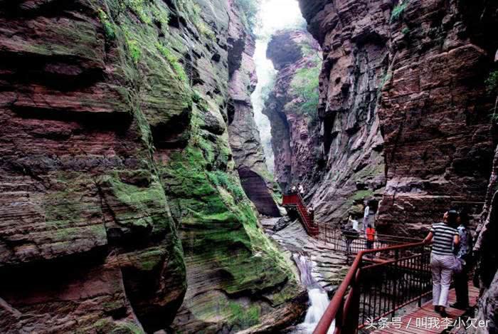 五一河南旅游攻略景点必去,河南两日游必去河南老君山的景点