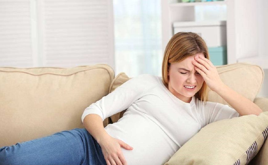 怀孕时头疼吃什么药,怀孕期间头疼有什么办法