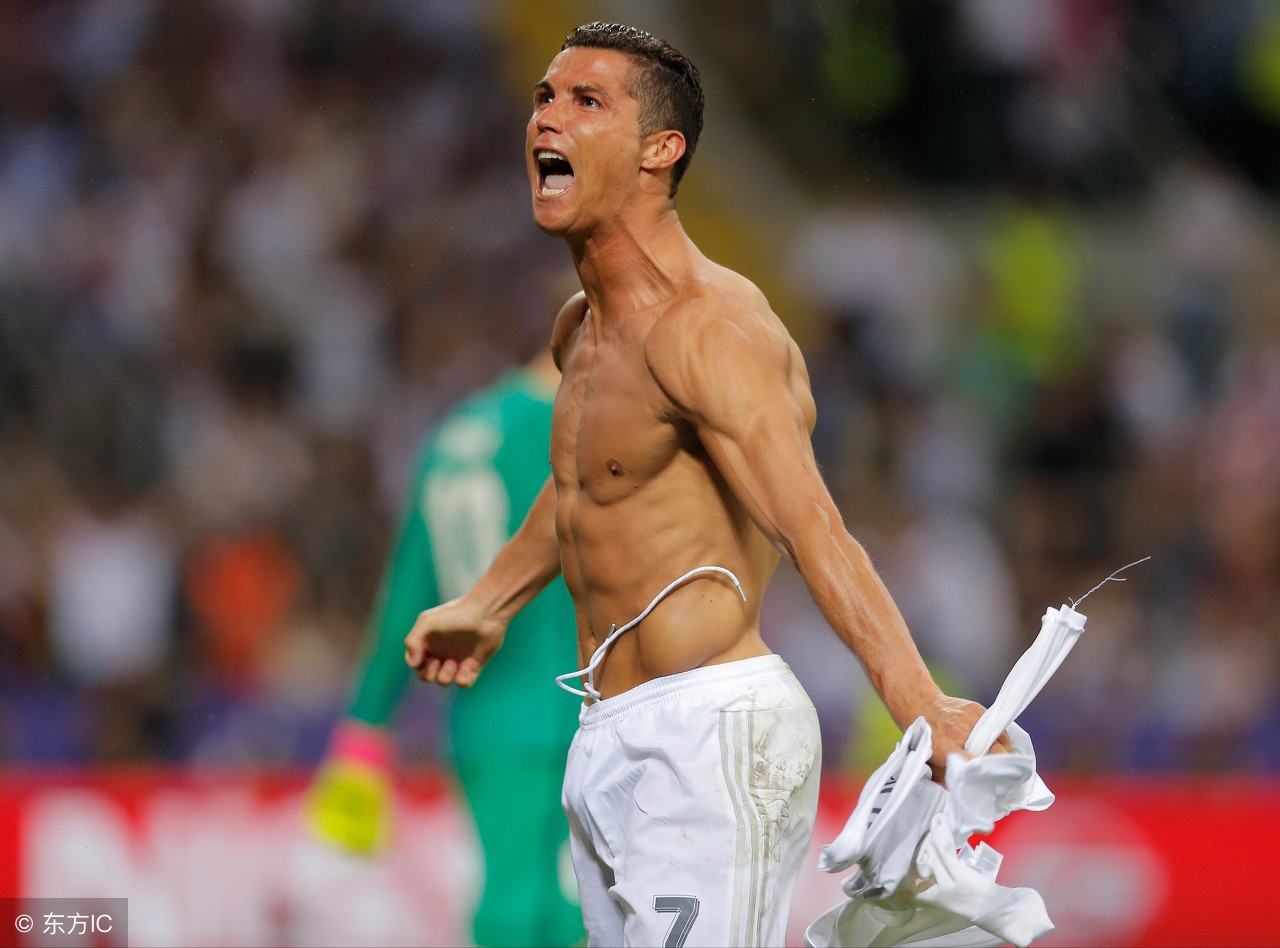 梅西c罗双骄再次重逢,梅西c罗双双出局俄罗斯世界杯