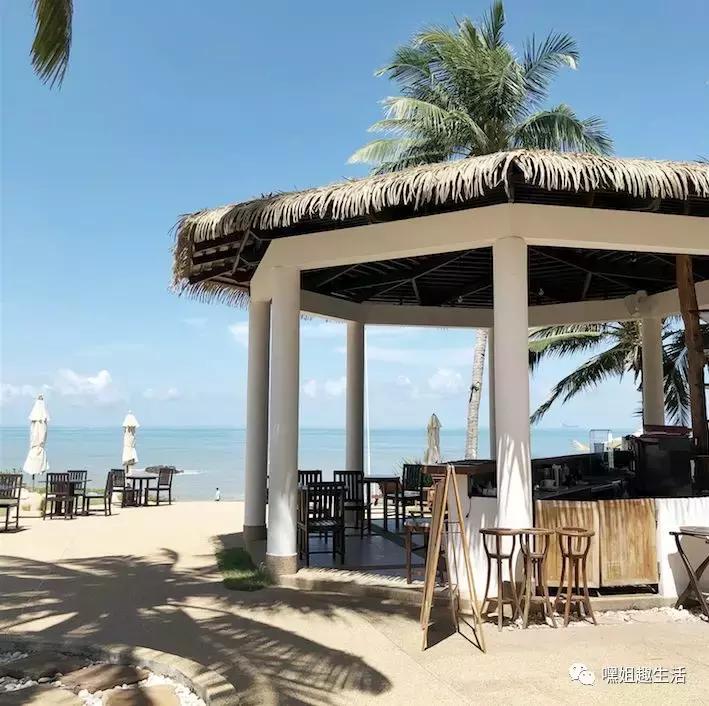 游记｜阳光沙滩做SPA,是我人生中性价比最高的旅行！