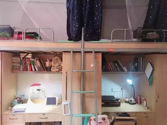 大学宿舍条件有多重要？16所大学宿舍的真实环境！