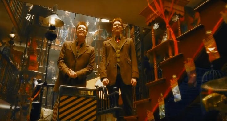 哈利波特中5个神奇的魔法物件,哈利波特100种魔法生物