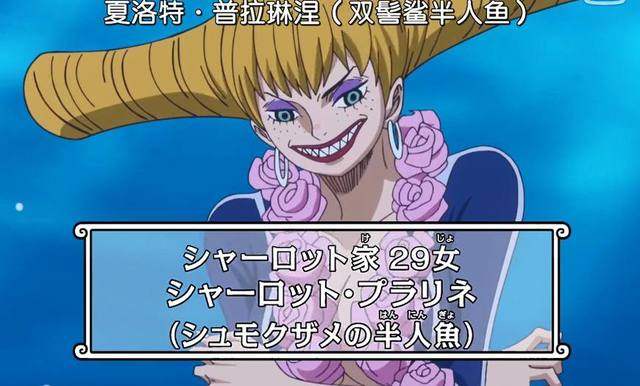 海贼王四皇大妈在四皇中排名,海贼王大妈篇布琳最后干了什么