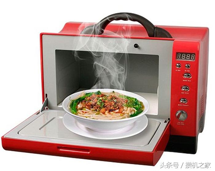 微波炉烧烤功能和烤箱区别,微波炉加热和烤箱加热区别