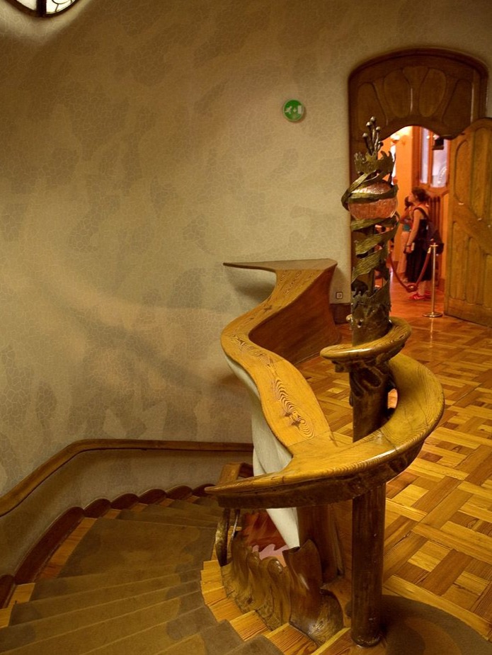 巴特罗公寓是什么风格,巴勃罗公寓的故事