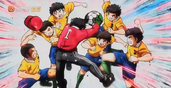 日本足球逆袭日漫,日本足球进步纪录片