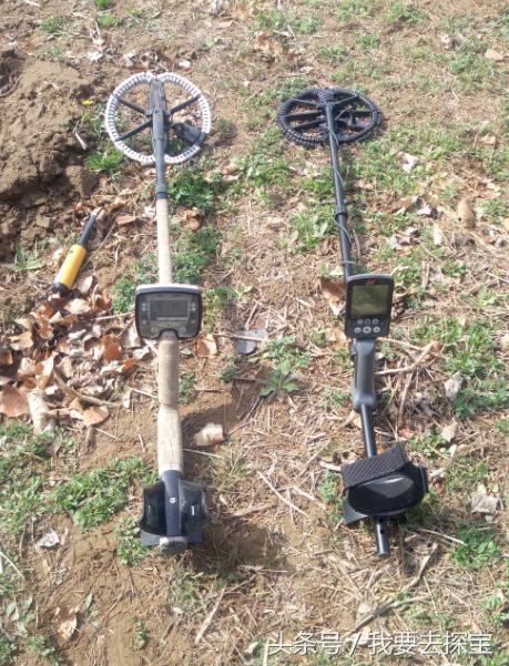 觅宝金属探测器测评,觅宝800金属探测器使用教程