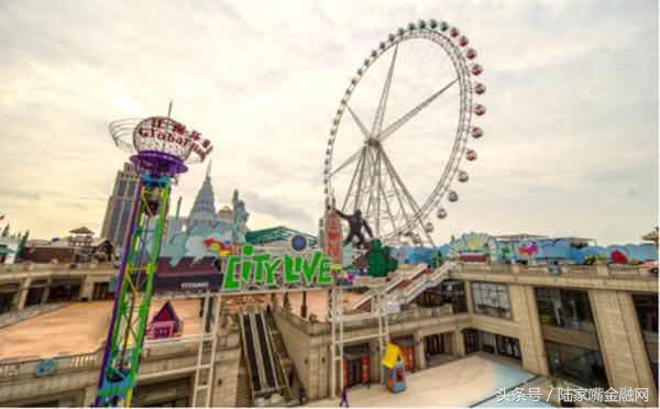 嵊州新时代中心和江南环球港,江南环球港附近景区