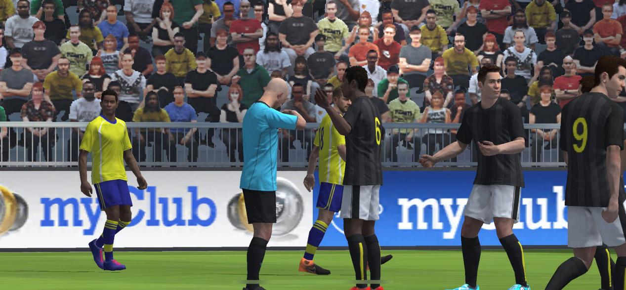 实况足球手游精彩集锦,实况足球手游经典比赛