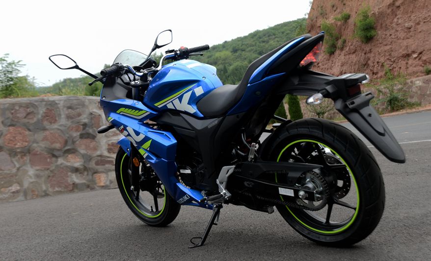 铃木gixxer155价格,铃木gixxer最新款