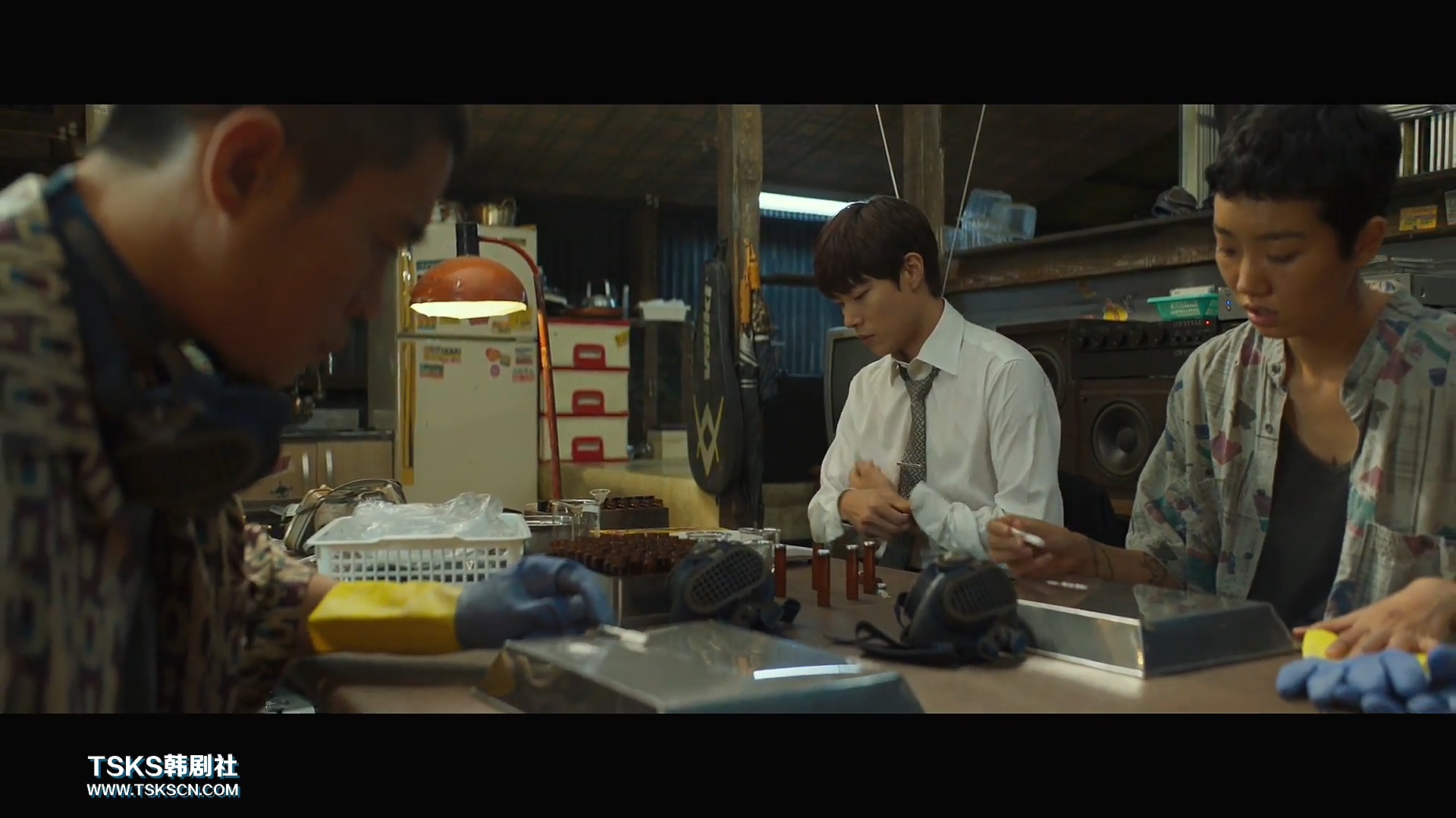 复仇与救赎,韩国复仇电影无尿点