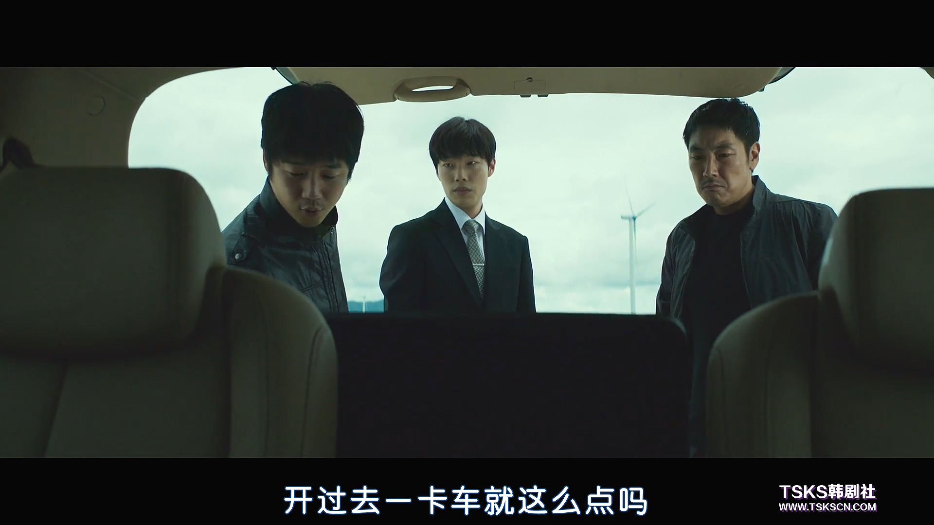 复仇与救赎,韩国复仇电影无尿点