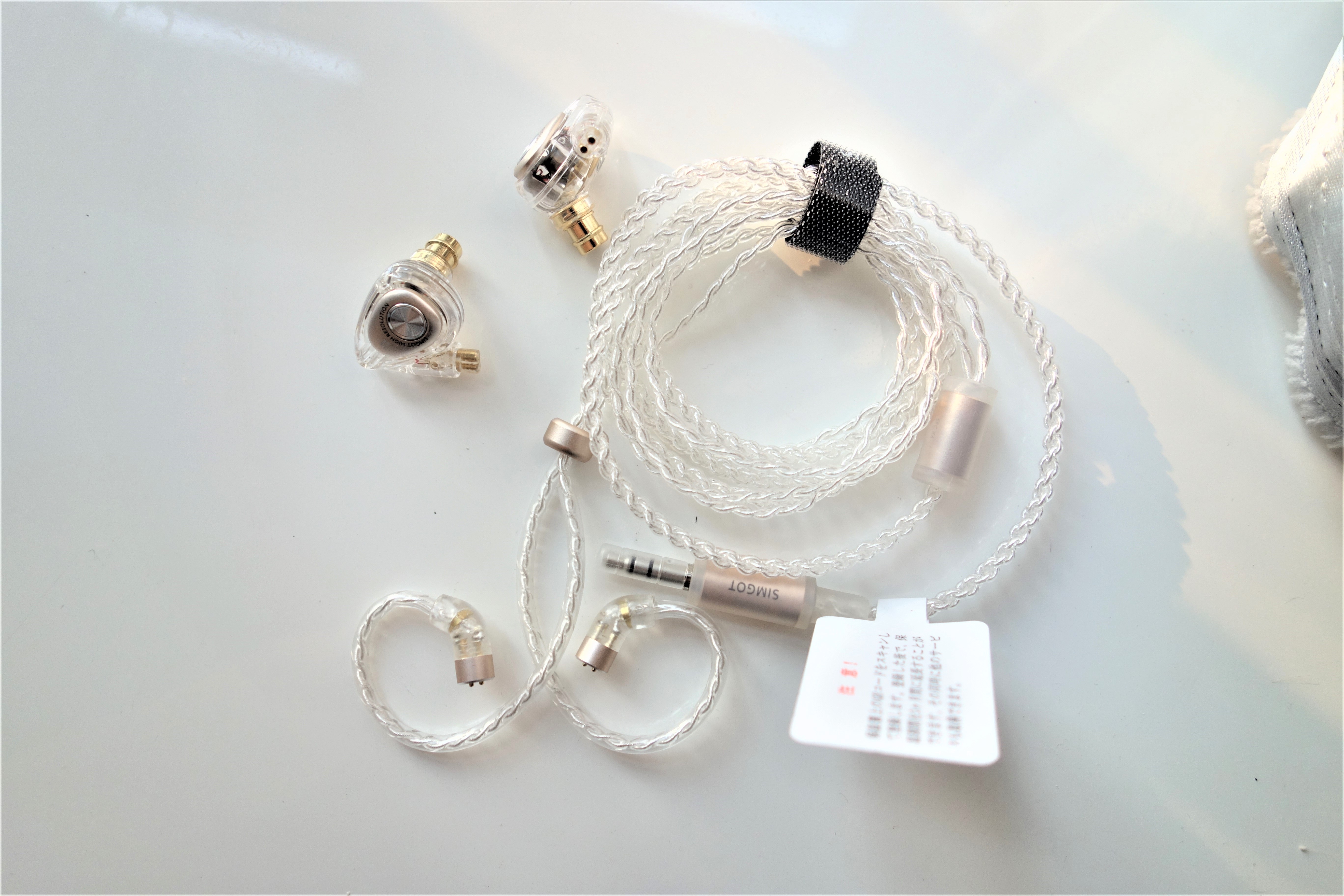 *击狙**威索尼可GR07国产中档HIFI耳机迎来超级大杀器圈铁EM2评测