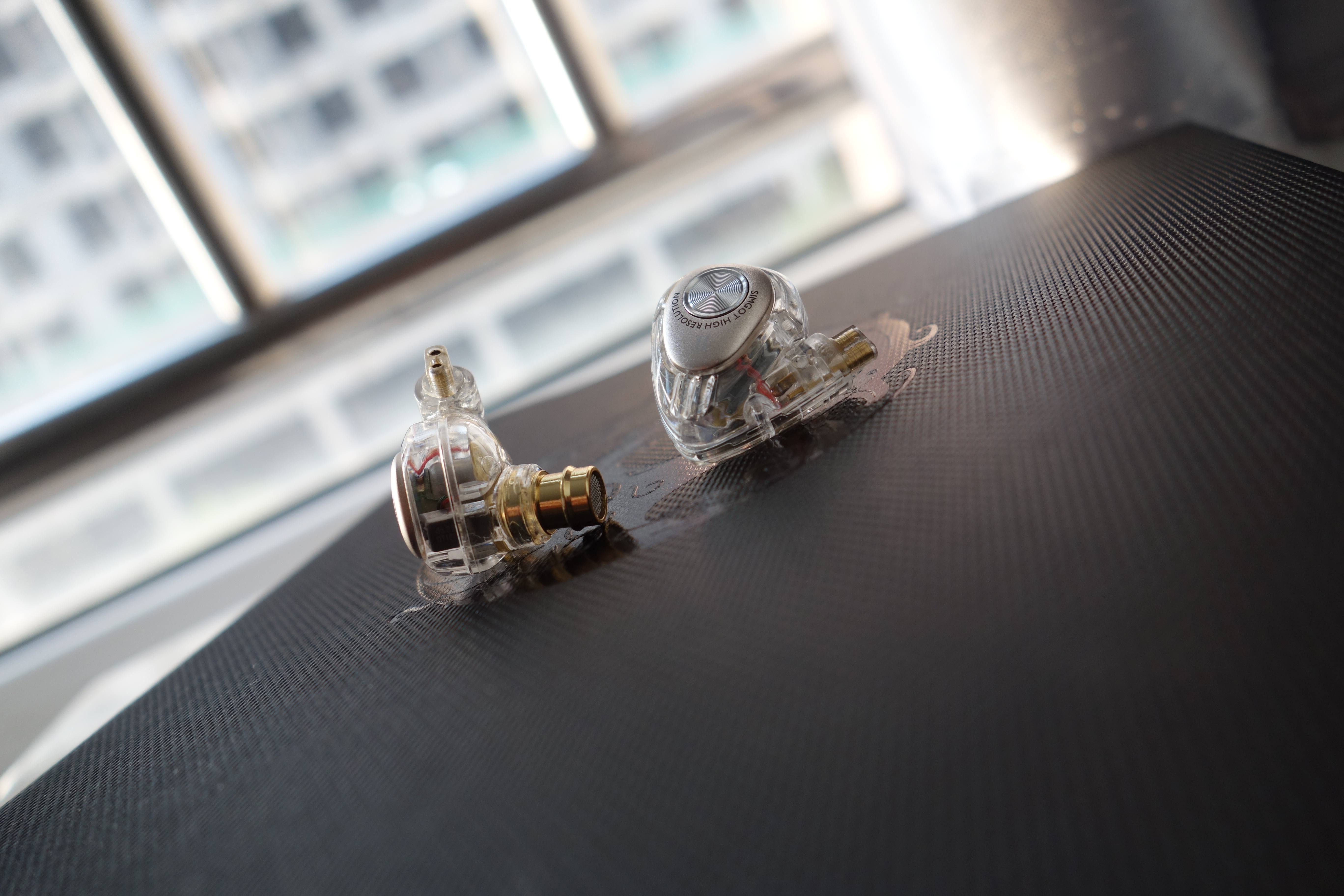 *击狙**威索尼可GR07国产中档HIFI耳机迎来超级大杀器圈铁EM2评测