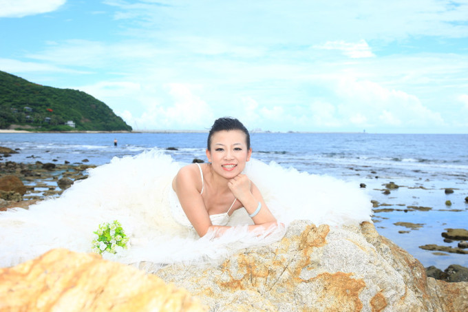 sanya天之涯，海之角我们来了