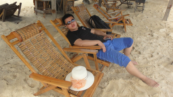 sanya天之涯，海之角我们来了