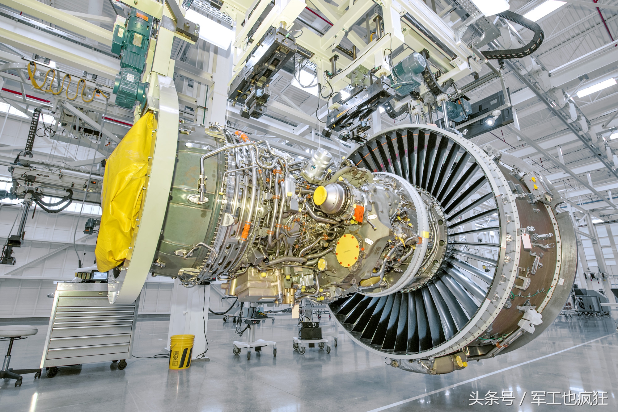 普惠最新涡扇发动机,普惠研发宽体客机发动机