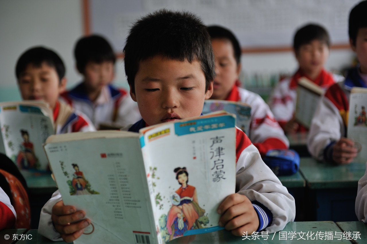 声律启蒙每天必读,声律启蒙一到六书籍