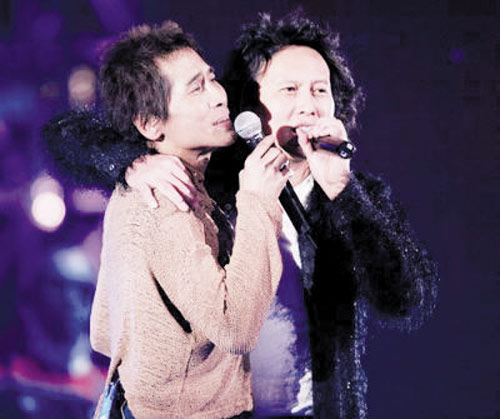 beyond黄家驹逝世30周年祭拜,beyond黄家驹逝世28周年纪念