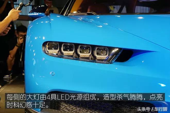 实拍\首台布加迪Chiron:8.0TW16四涡轮增压1500匹打扰你了!