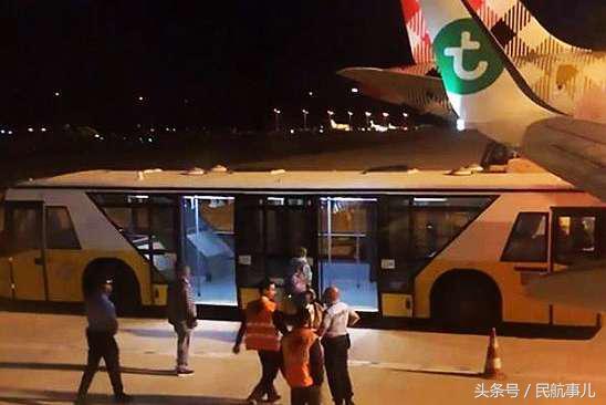 飞机紧急迫降事件真实案例,体臭引发飞机迫降