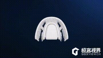 懒人自动刷牙机,专为懒人设计的自动刷牙神器