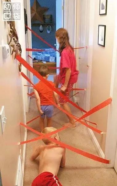 孩子越玩越聪明的100个游戏,陪孩子玩的五十个亲子游戏