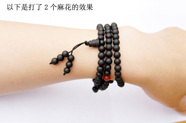 戴108颗佛珠的禁忌,108粒佛珠的正确佩戴方法图片