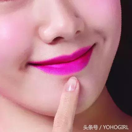 看嘴唇猜明星名字,明星同款超显白的色号