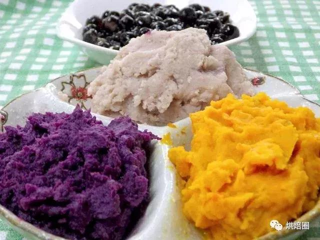 厦门黑糖珍珠爆浆吐司,网红珍珠爆浆面包