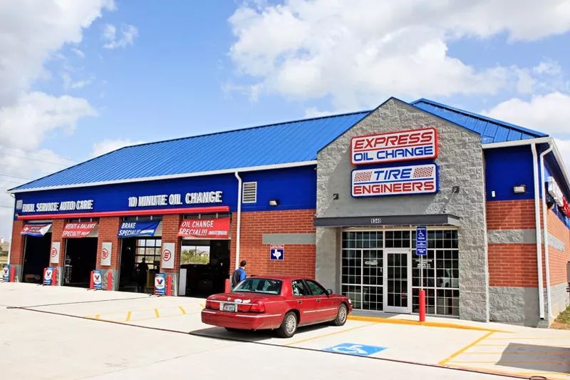 刚刚，2018北美快速换油（快保）连锁TOP50榜单发布｜海外