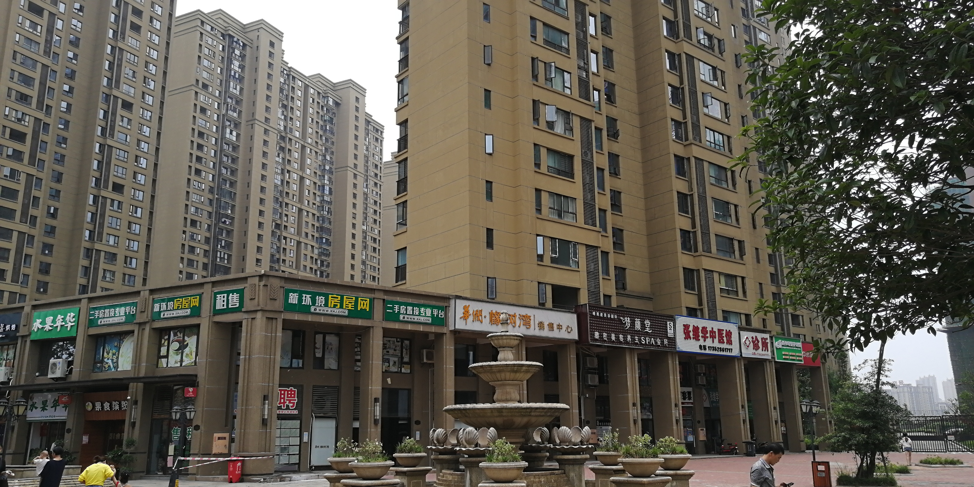 长沙洋湖靳江河,长沙靳江河东山湾