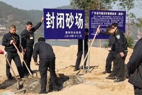 砂石上涨的原因和影响,砂石价格还将一路飞涨