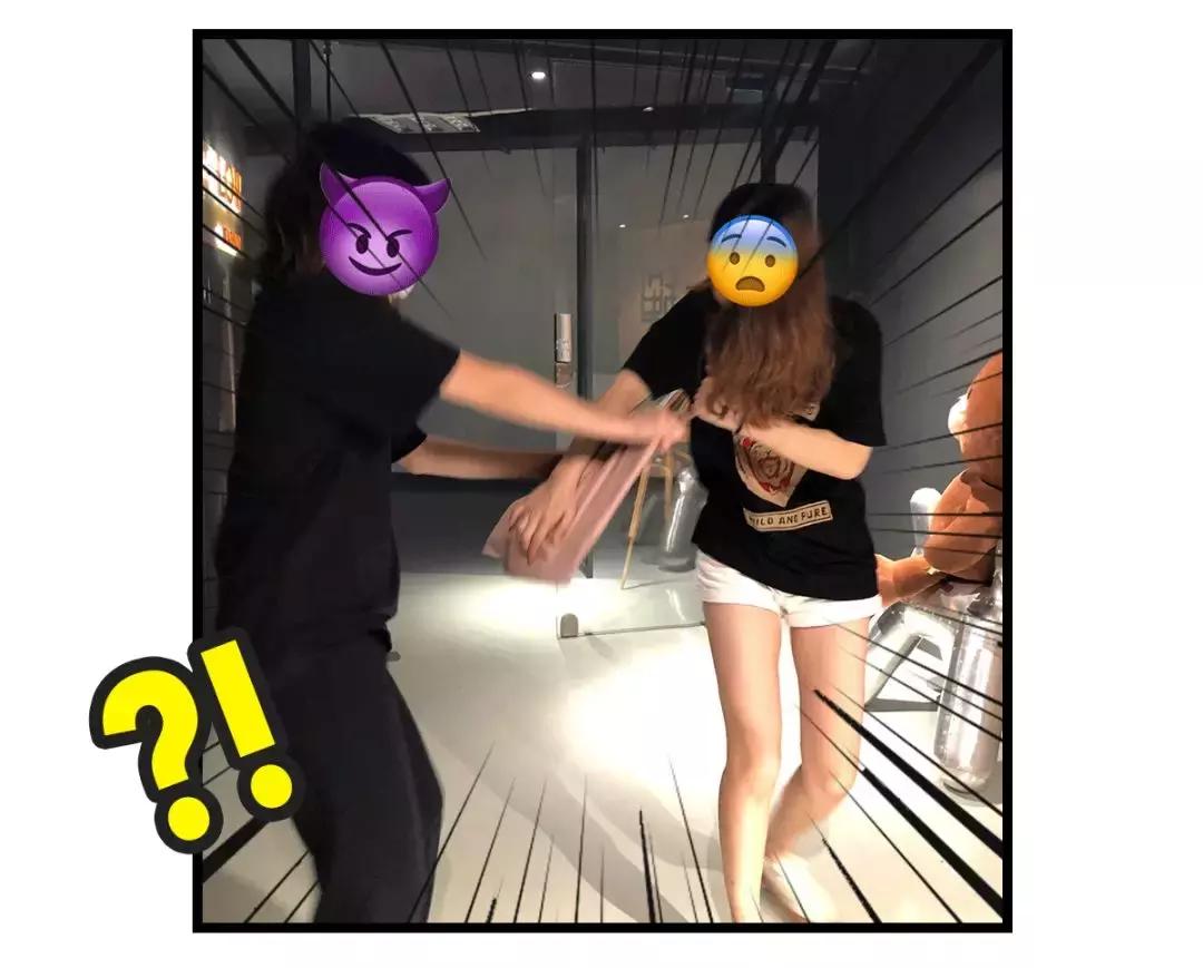 看完我员工的包包……有点想哭