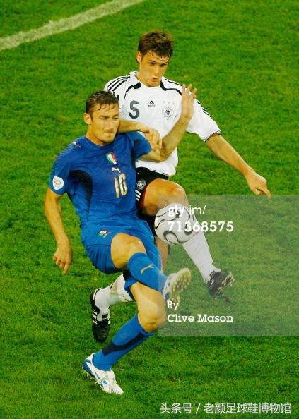 2006年德国世界杯诸神黄昏,2006德国世界杯最后一战