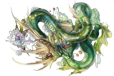 古代神话中的神兽大全,中国古代神话最强神兽