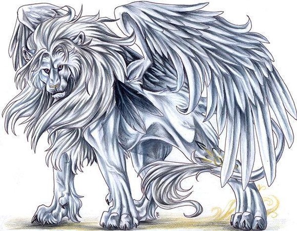 古代神话中的神兽大全,中国古代神话最强神兽