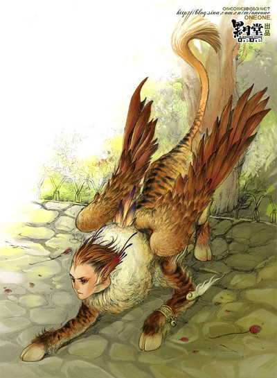 古代神话中的神兽大全,中国古代神话最强神兽