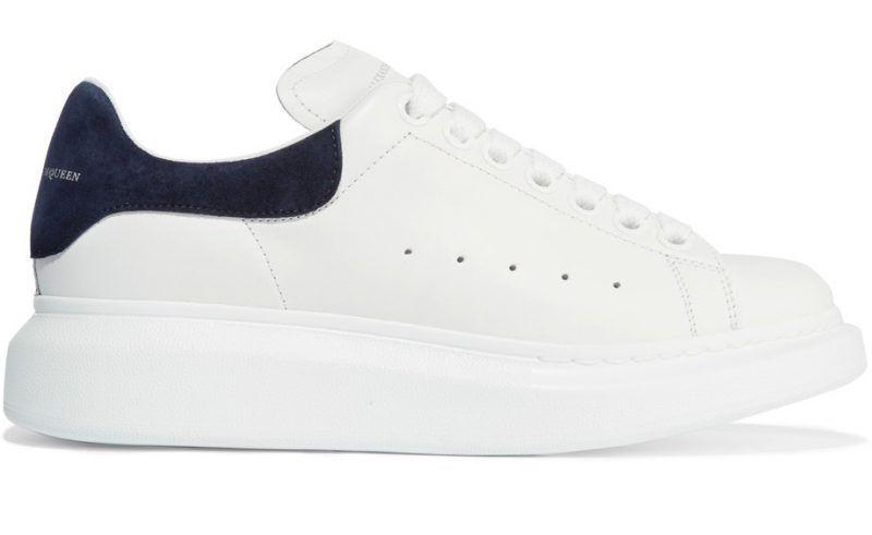 mcqueen复古鞋真假 (真假mcqueen鞋)