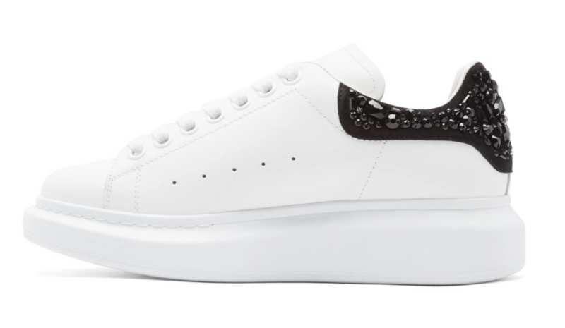 mcqueen复古鞋真假 (真假mcqueen鞋)