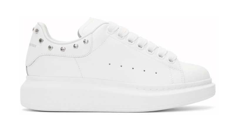 mcqueen复古鞋真假 (真假mcqueen鞋)