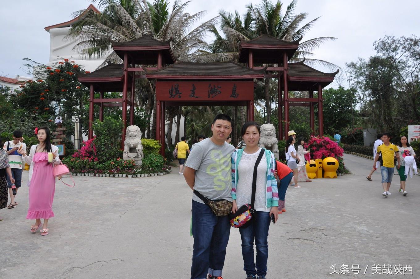 三亚，拥有全海南岛最美丽的海滨风光